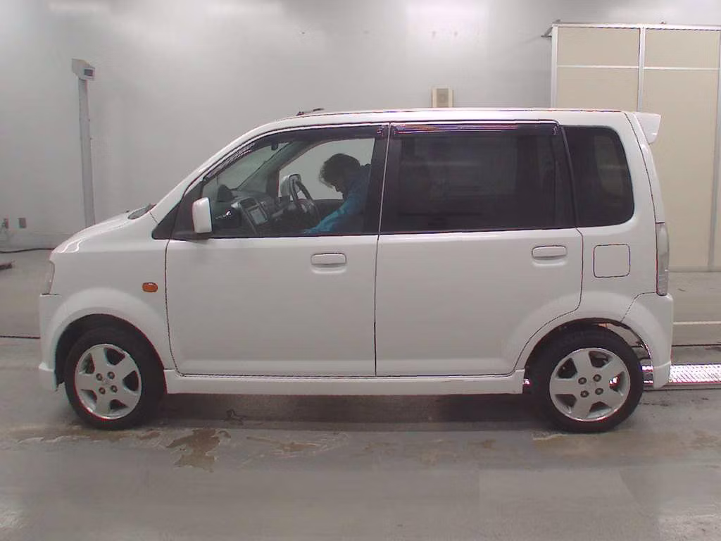 MITSUBISHI EK SPORT