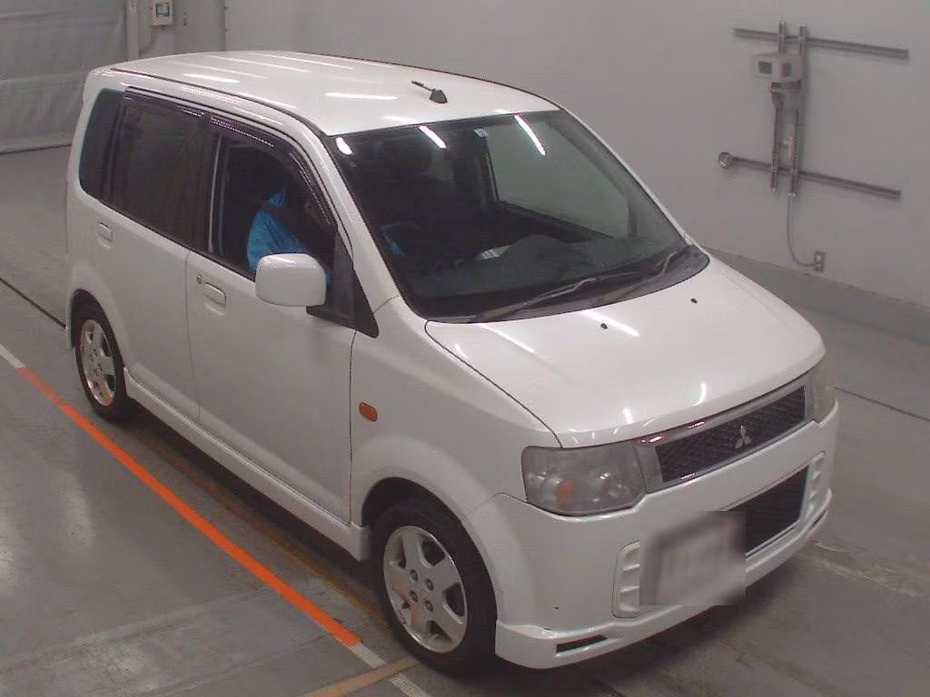 MITSUBISHI EK SPORT
