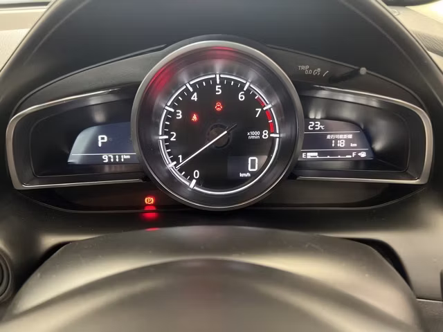 MAZDA CX-3