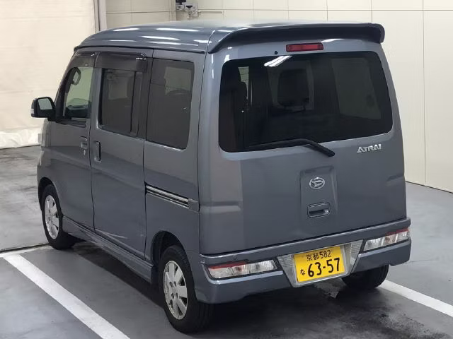 DAIHATSU ATRAI