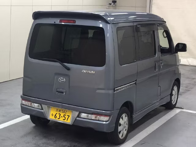 DAIHATSU ATRAI
