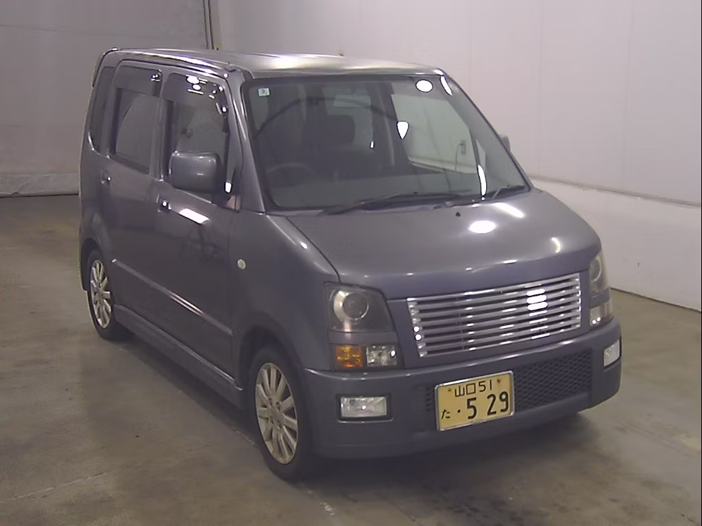 SUZUKI WAGON R