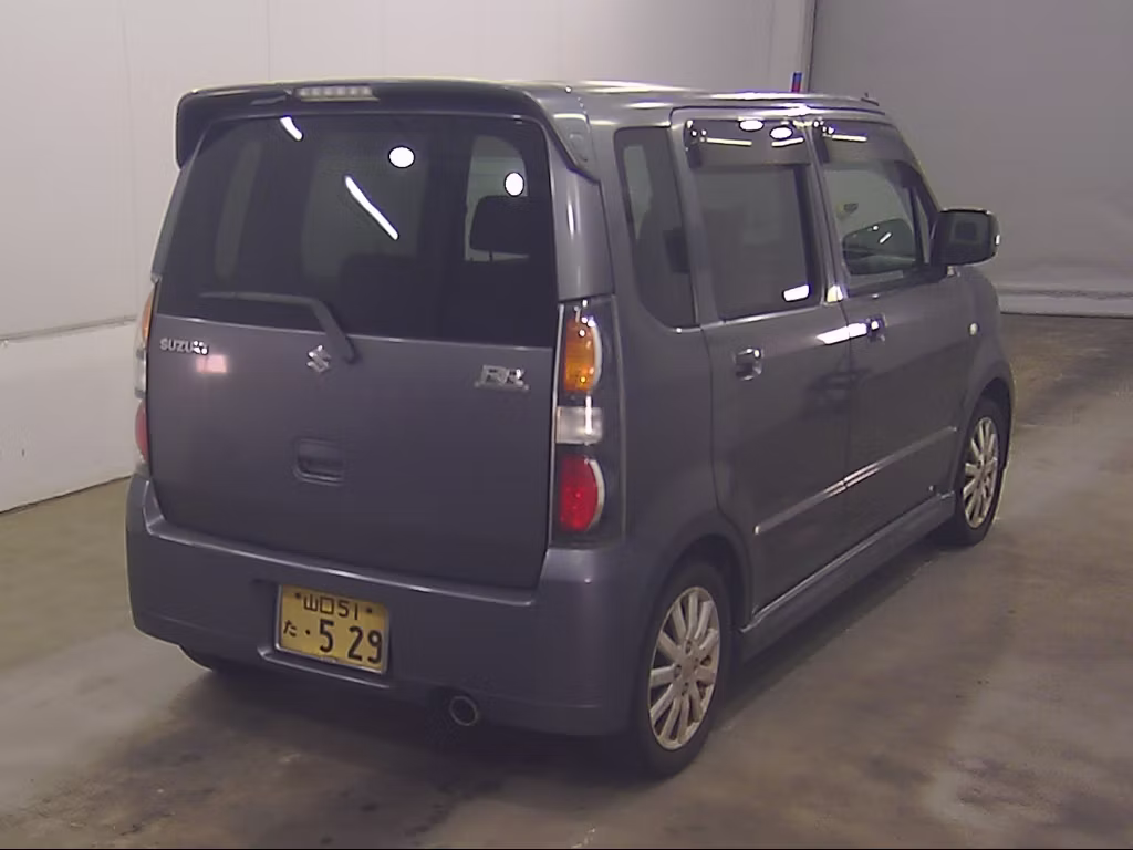 SUZUKI WAGON R