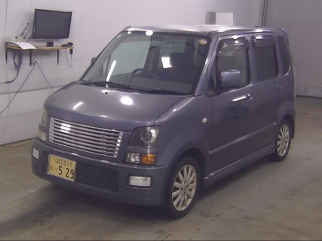 SUZUKI WAGON R