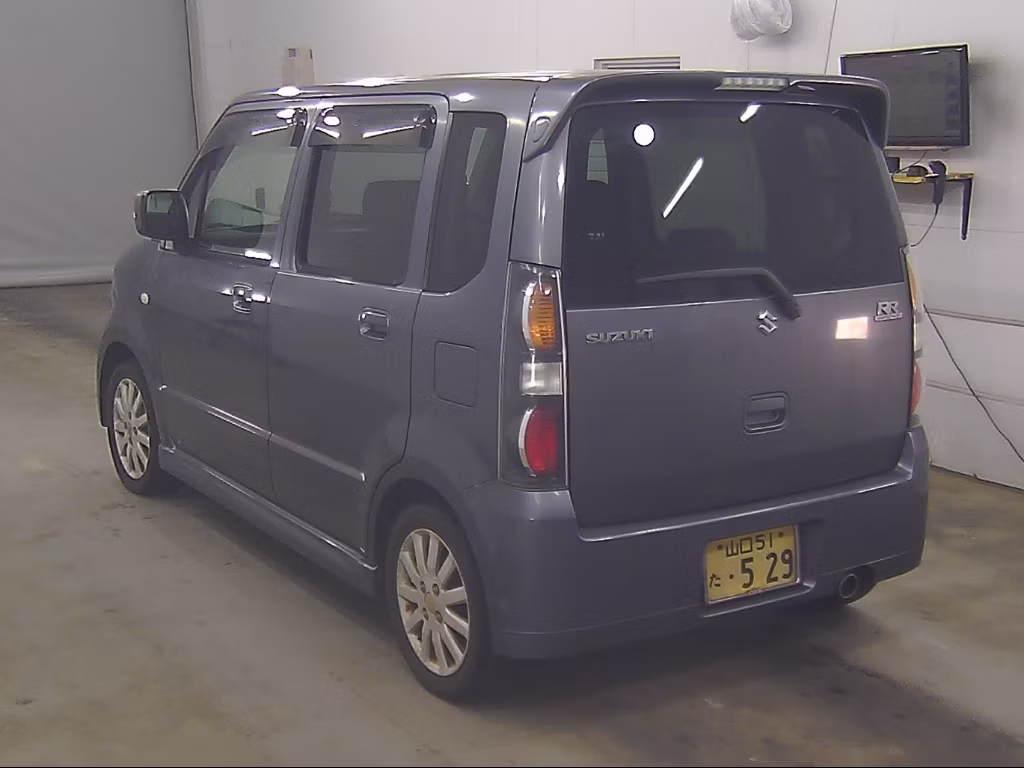 SUZUKI WAGON R