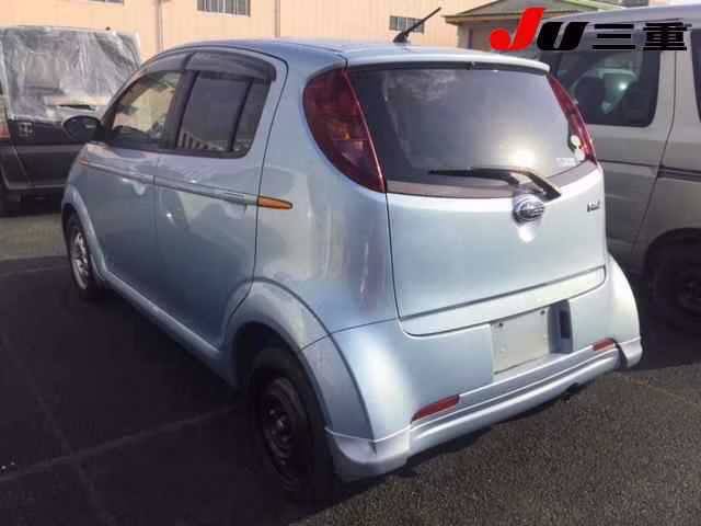 SUBARU R2