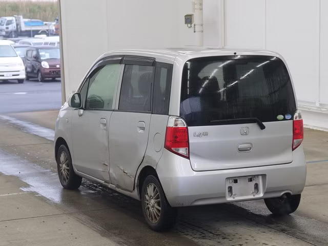 HONDA LIFE