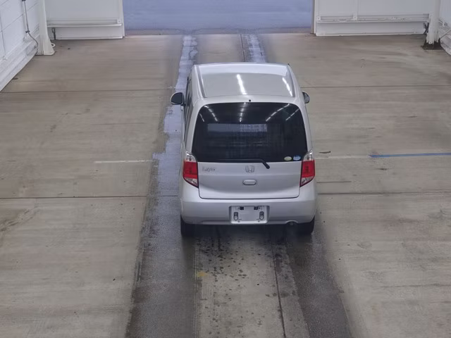 HONDA LIFE