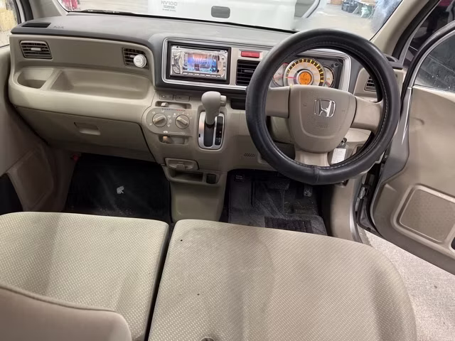 HONDA LIFE