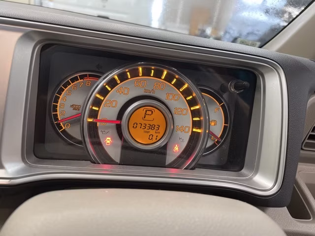 HONDA LIFE