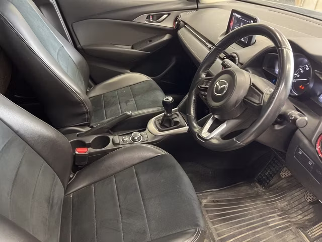 MAZDA CX-3