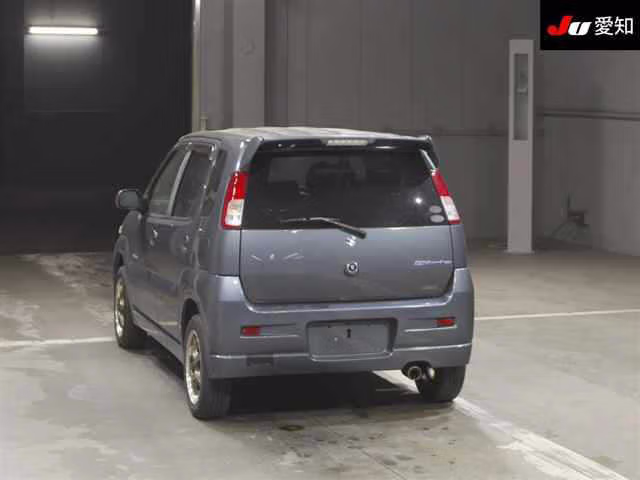 SUZUKI KEI