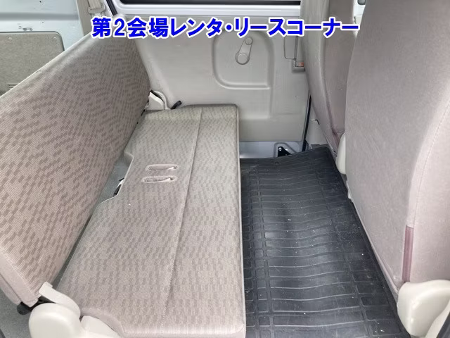MITSUBISHI MINICAB
