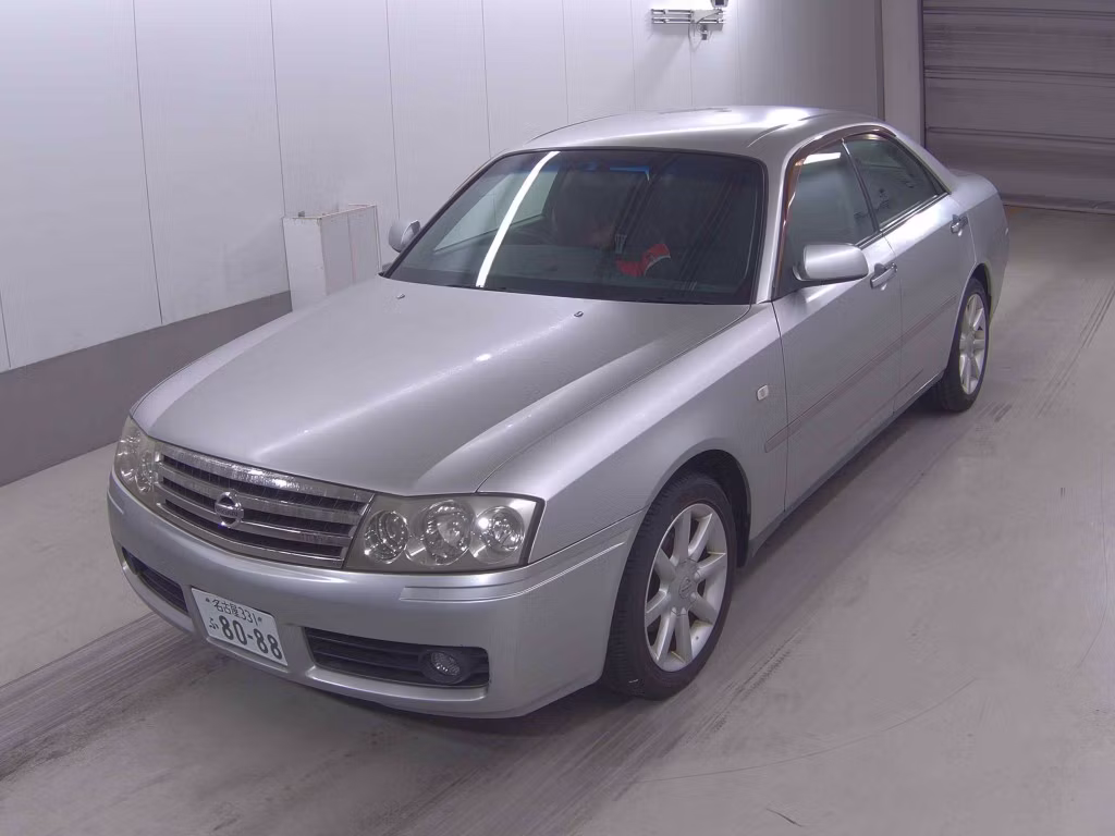 NISSAN GLORIA
