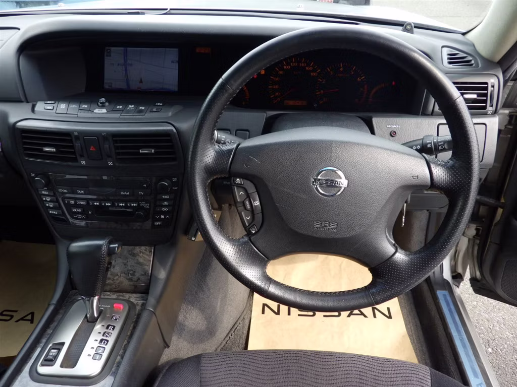 NISSAN GLORIA
