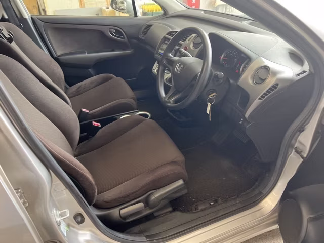 HONDA STREAM