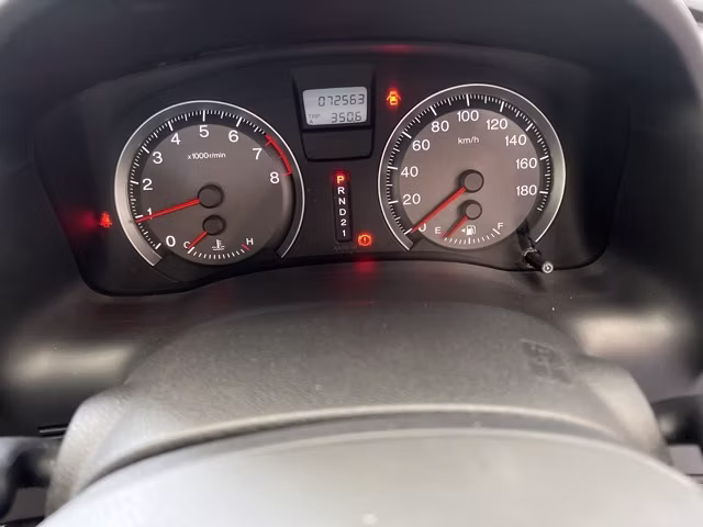 HONDA STREAM