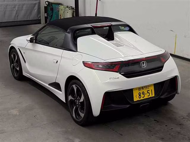 HONDA S660