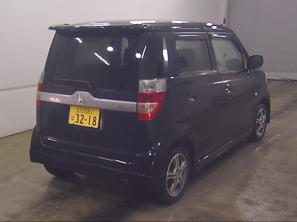 HONDA ZEST