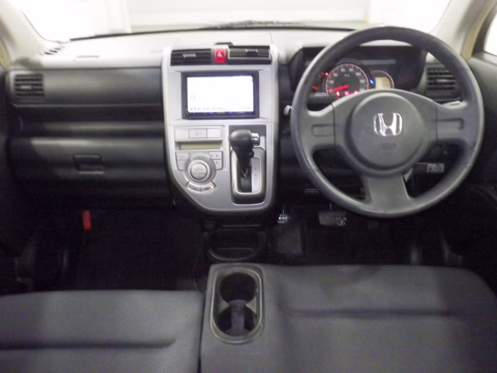 HONDA ZEST