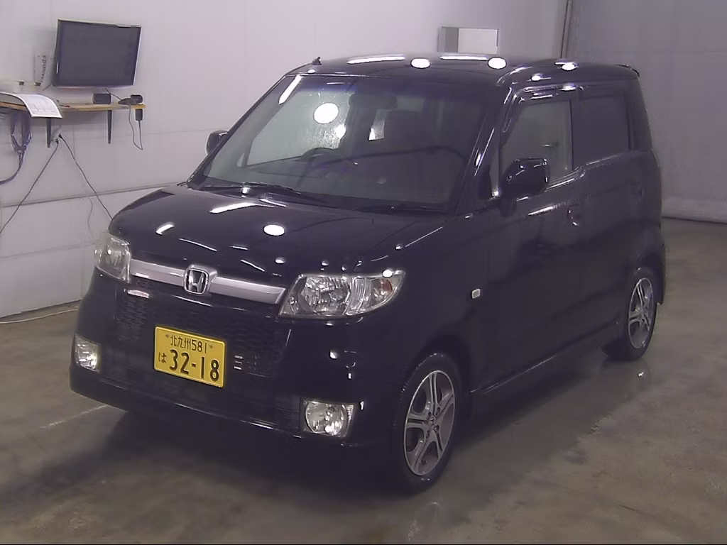 HONDA ZEST