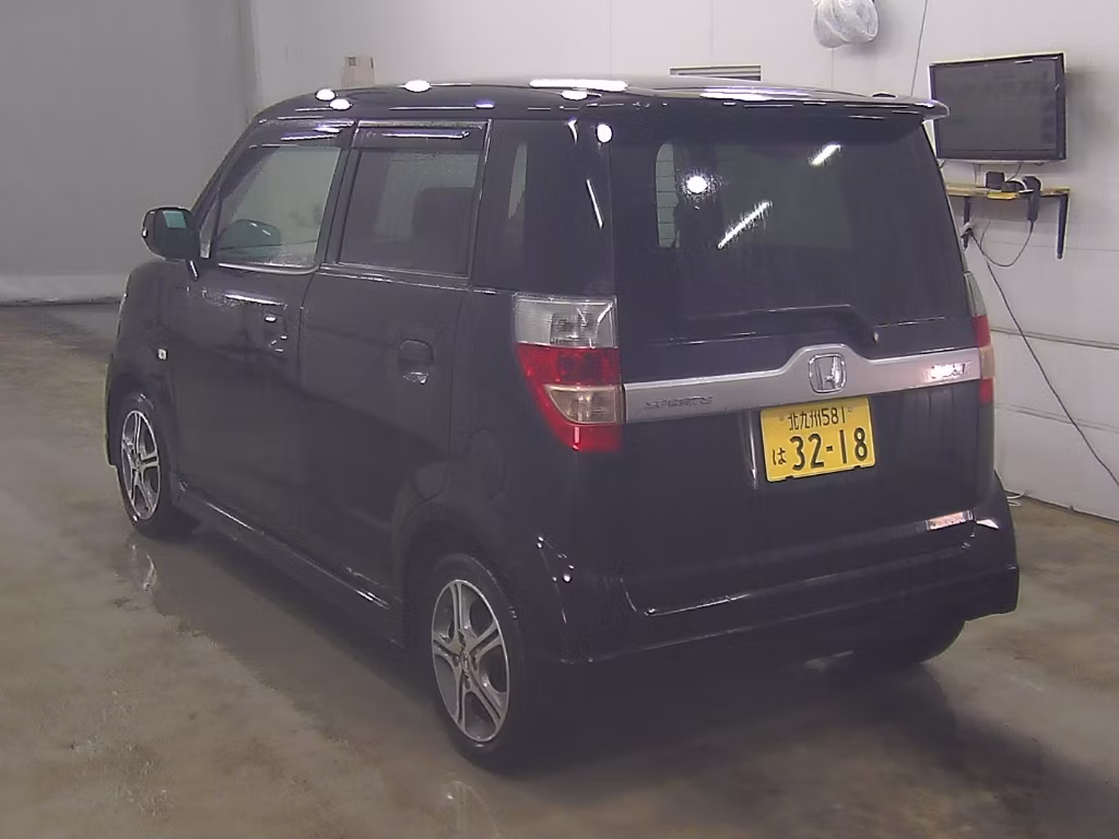 HONDA ZEST