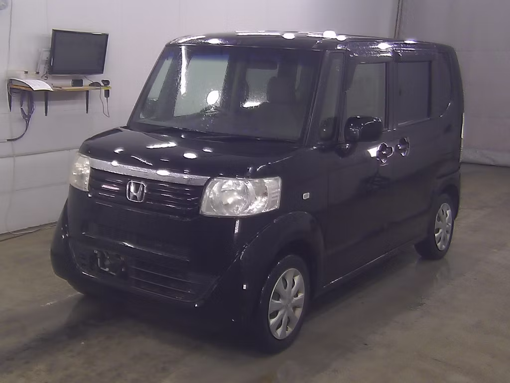 HONDA N-BOX+