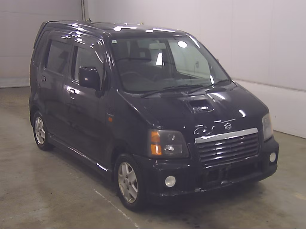 SUZUKI WAGON R