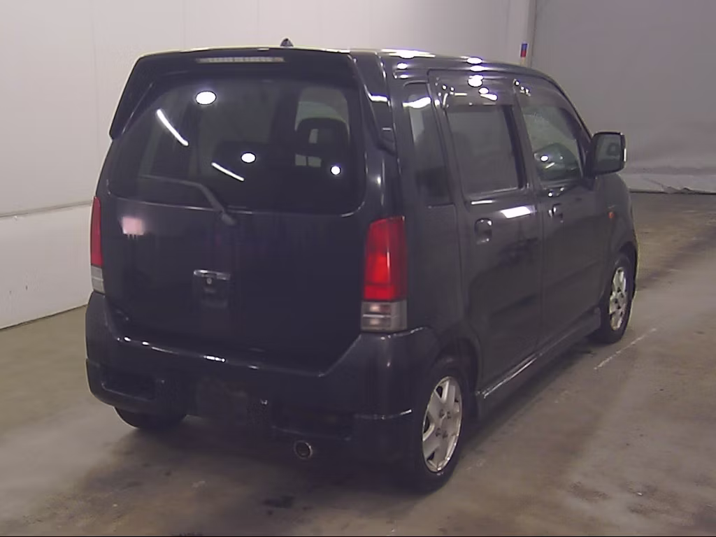 SUZUKI WAGON R