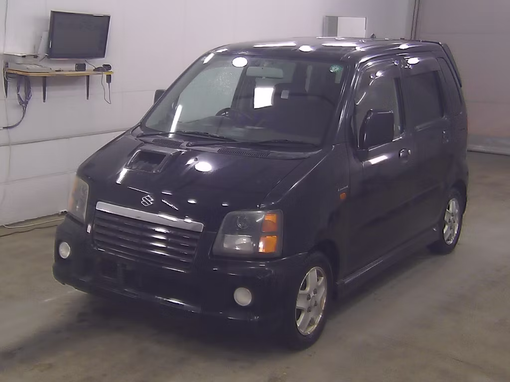 SUZUKI WAGON R