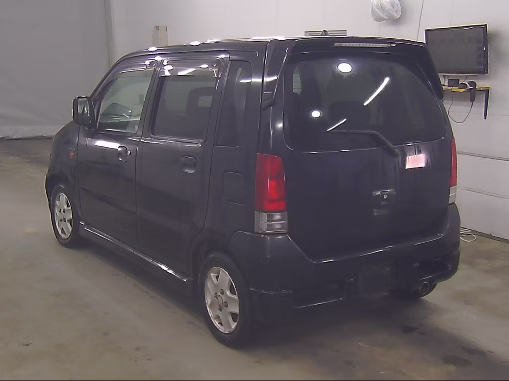 SUZUKI WAGON R