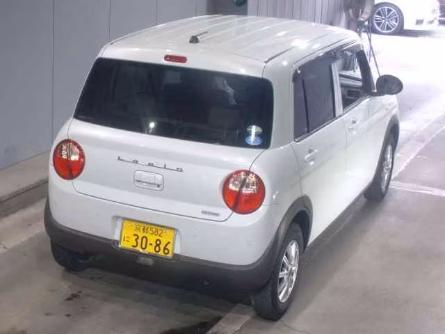 SUZUKI ALTO LAPIN