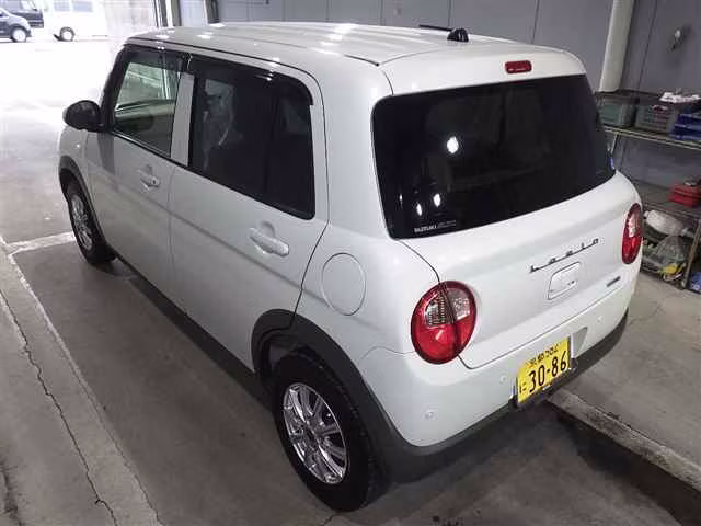 SUZUKI ALTO LAPIN