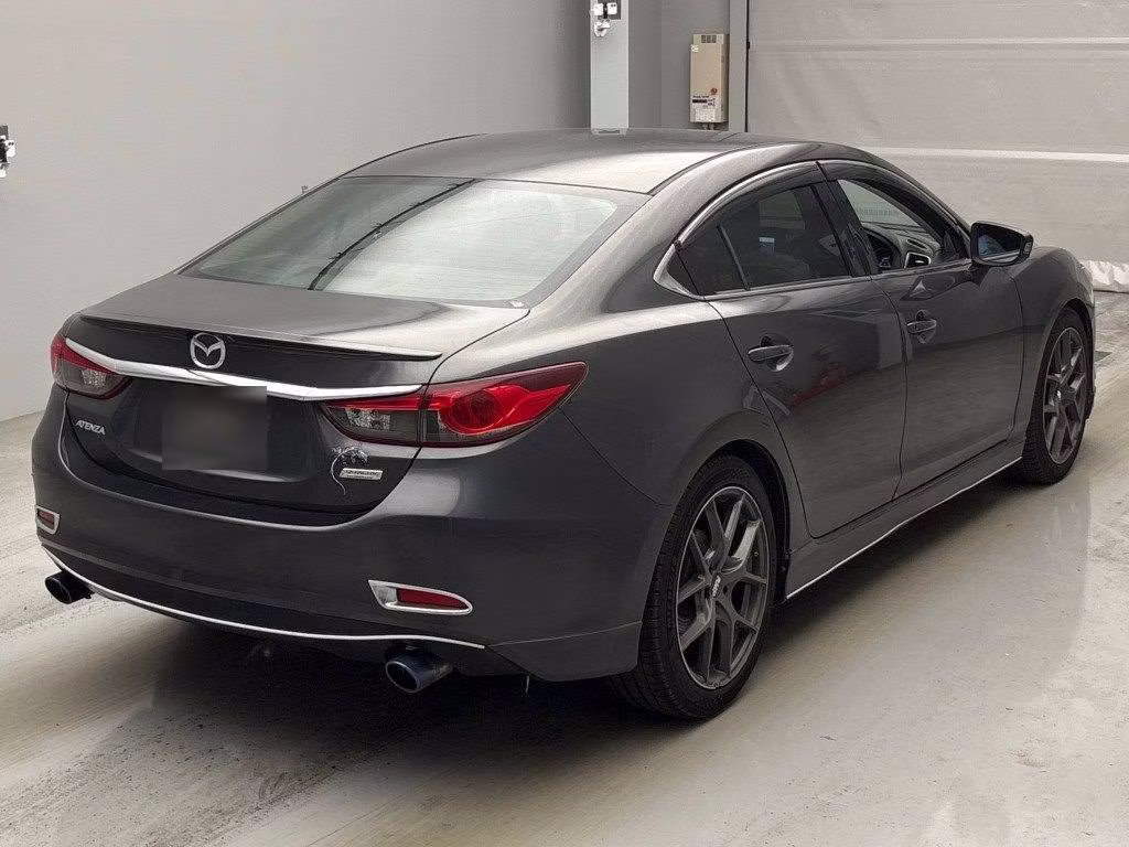 MAZDA ATENZA