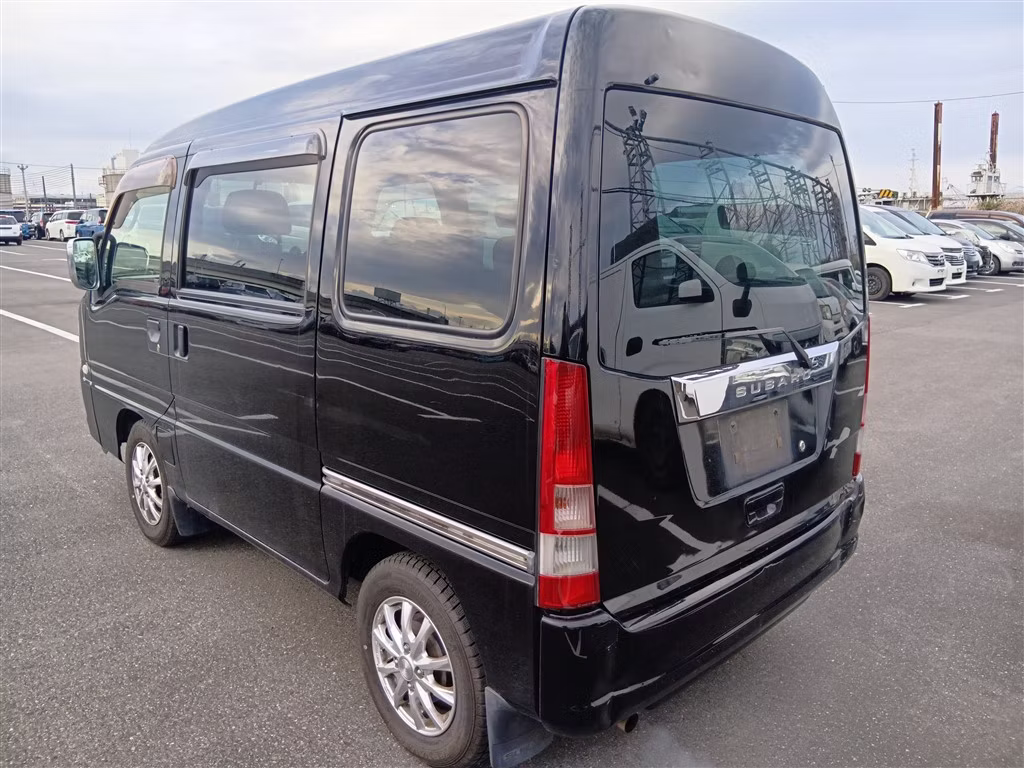 SUBARU SAMBAR