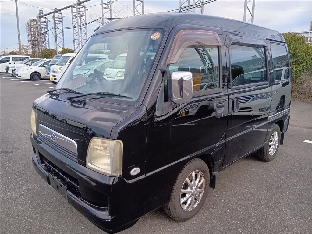 SUBARU SAMBAR