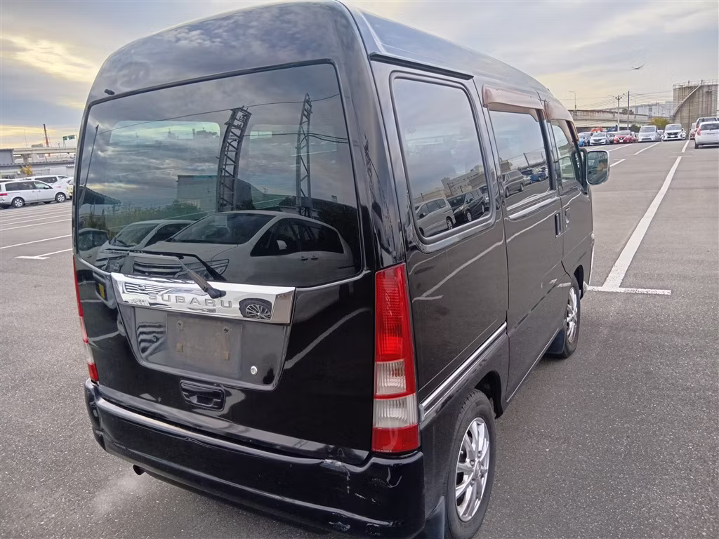 SUBARU SAMBAR