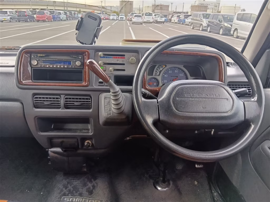 SUBARU SAMBAR