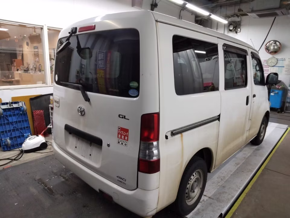 TOYOTA TOWN ACE
