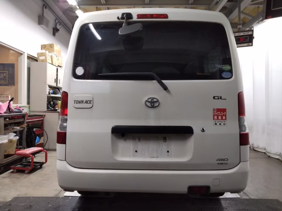 TOYOTA TOWN ACE