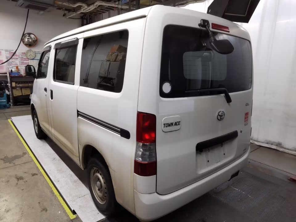 TOYOTA TOWN ACE
