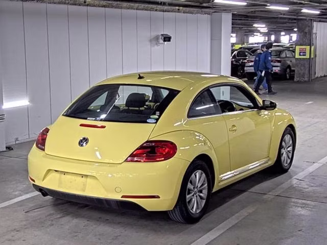 VOLKSWAGEN BEETLE