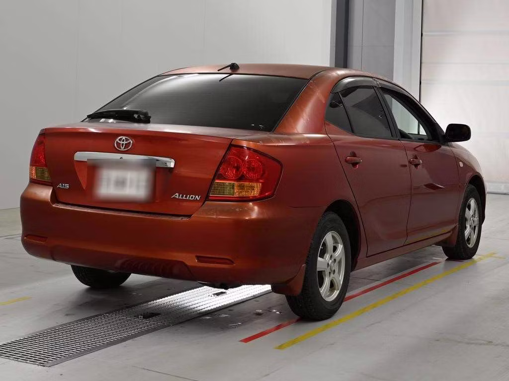 TOYOTA ALLION