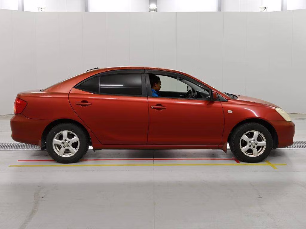 TOYOTA ALLION