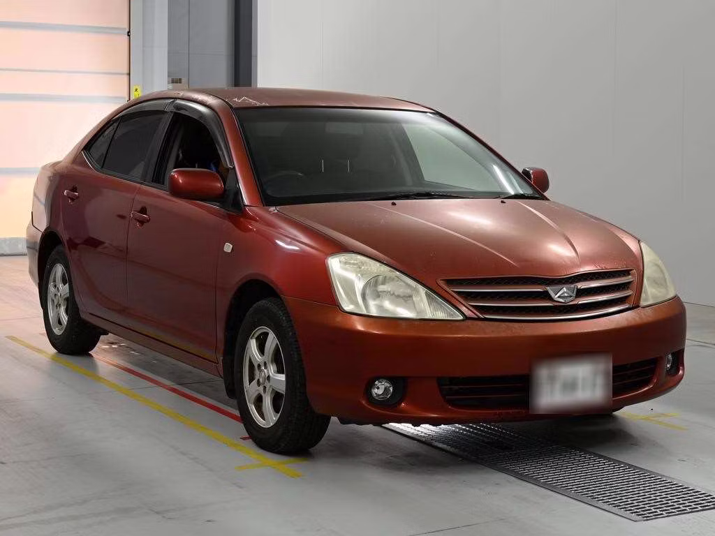 TOYOTA ALLION
