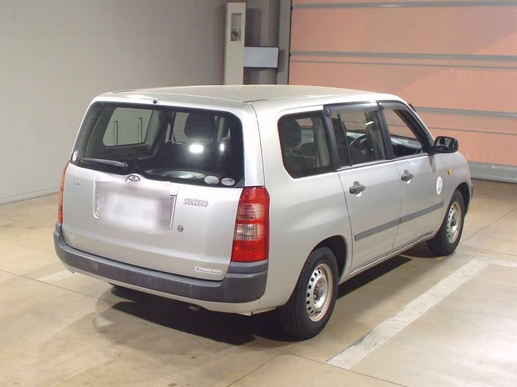 TOYOTA PROBOX