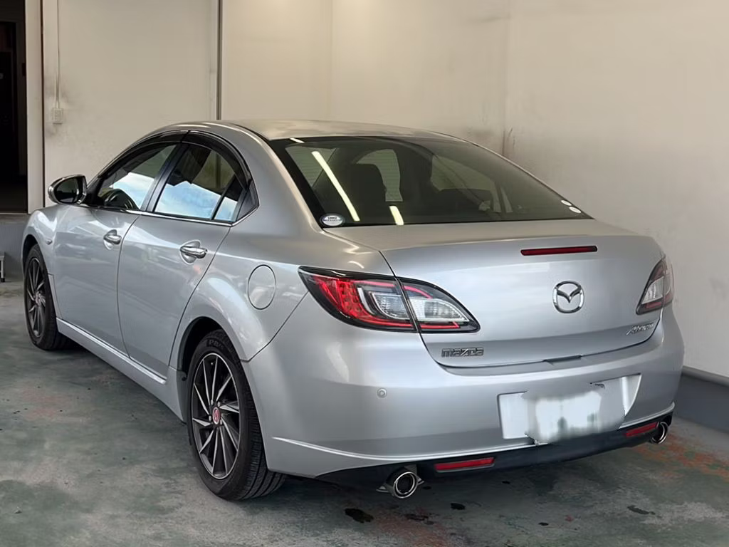 MAZDA ATENZA