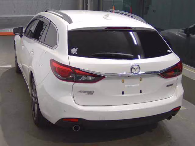 MAZDA ATENZA