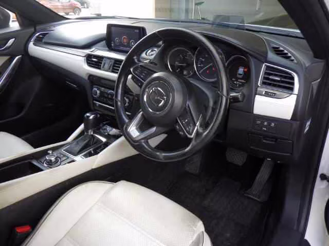 MAZDA ATENZA