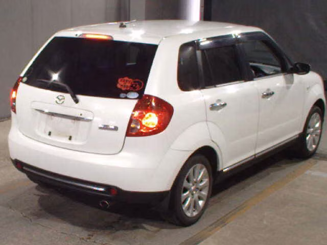 MAZDA VERISA